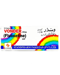 Vonder 20mg cap