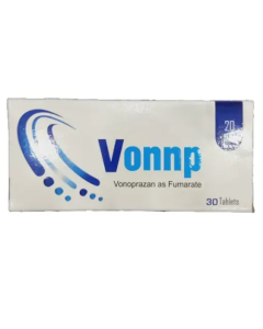 Vonnp 20mg Tablets