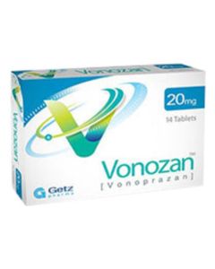 Vonozan 20mg Tablets