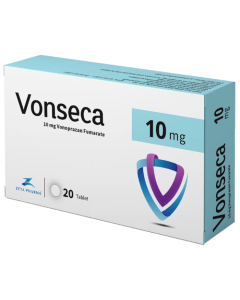 Vonseca 10mg Tablets