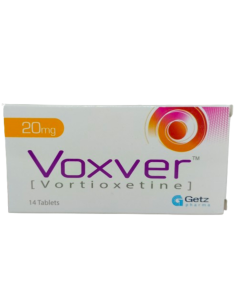Voxer 20mg Tablets