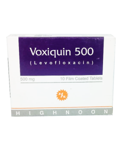 Voxiquin 500mg Tablets