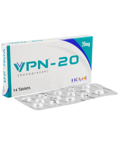 Vpn 20mg Tablets