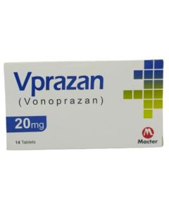 Vprazan 20mg Tablets