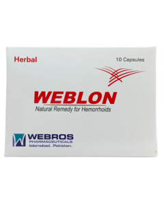 Weblon Capsules