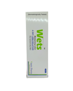Wets 100ml Moist Lotion