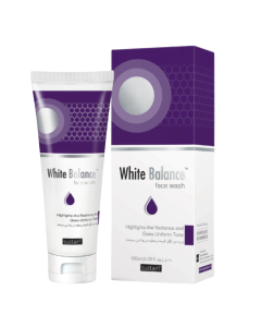 White Balance Face Wash 100mls