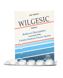 Wilgesic Tablets
