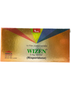 Wizen 3mg Tablets