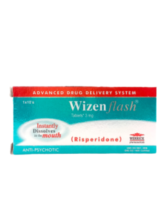 Wizen Flash 3mg Tablets