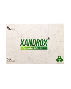 Xandrox 1mg Tablets