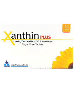 Xanthin Plus Tablets