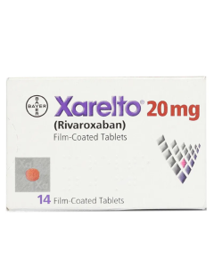 Xarelto 20mg Tablets