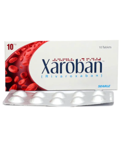 Xaroban 10mg Tablets