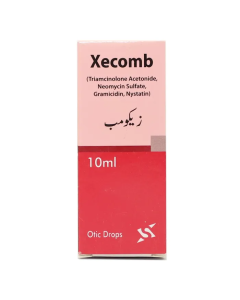 Xecomb Ear Drop 10ml