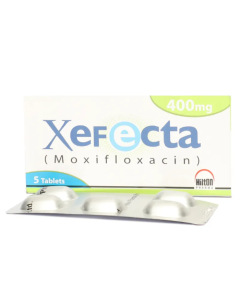 Xefecta 400mg Tablets