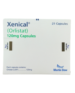 Xenical 120mg Capsules
