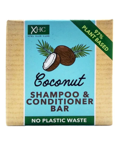 Xhc Shampoo Bar 60g Coconut
