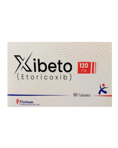 Xibeto 120mg Tablets