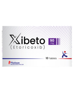Xibeto 90mg Tablets
