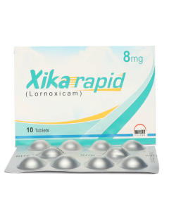 Xikarapid 8mg Tablets