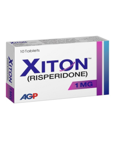 Xiton 1mg Tablets