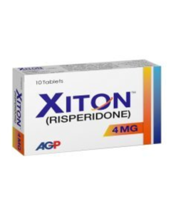 Xiton 4mg Tablets