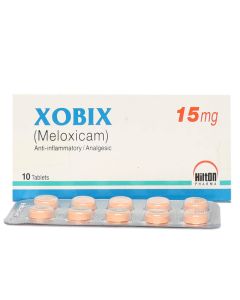 Xobix 15mg Tablets