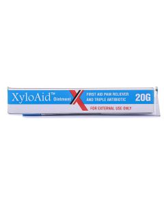 Xyloaid 20gm Oint