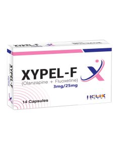 Xypel F 3mg 25mg