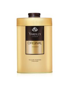 Yardley Talc 150gm Men Original