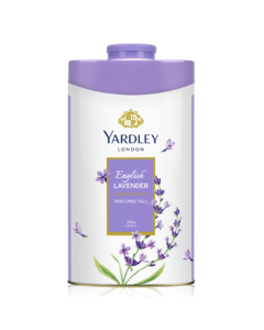 Yardley Talc 250gm English Lavender