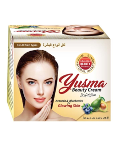 Yusma Beauty Cream Avocado & Blueberries 30g