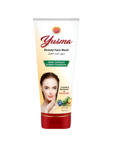 Yusma Beauty Face Wash 60ml Avocado & Blueberries