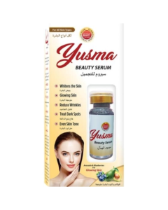 Yusma Beauty Serum 10ml Avocado & Blueberries