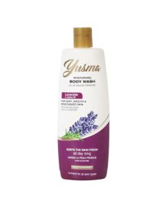 Yusma Moisturizing Body Wash Lavender & Jojoba Oil