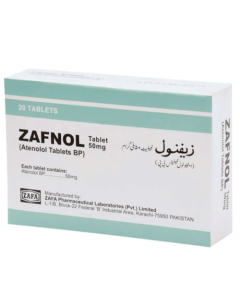 Zafnol 50mg Tablets
