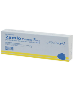 Zamlo 5mg Tablets
