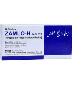 Zamlo H Tablets