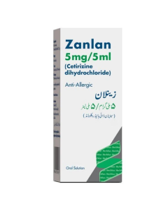 Zanlan 60ml syp