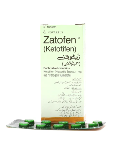 Zatofen Tablets