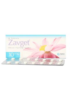 Zavget 10mg Tablets