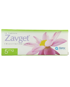 Zavget 5mg Tablets