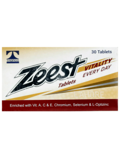 Zeest Tablets