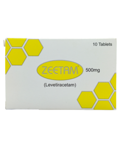 Zeetam 500mg Tablets