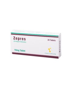 Zepres 10mg Tablets