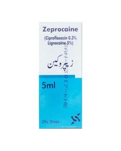 Zeprocaine Ear Drop 5ml