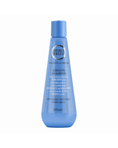 Zero Frizz Shampoo 355ml Keratin