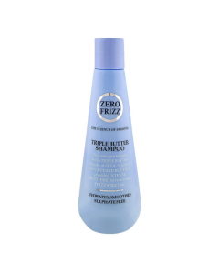 Zero Frizz Shampoo 355ml Tripple Butter