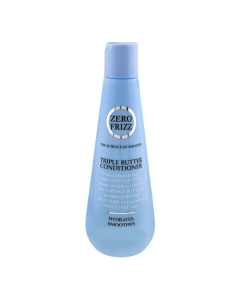 Zero frizz conditioner 355ml triple butter pl2516